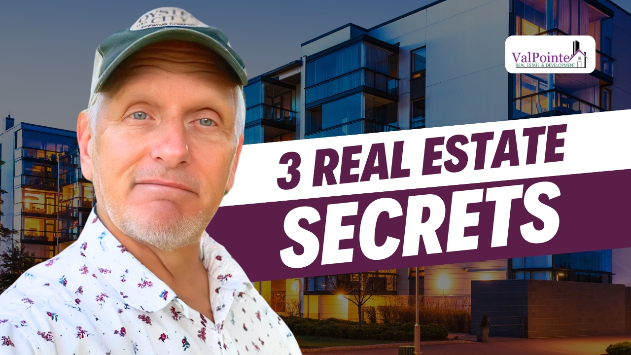 What Successful Real Estate Investors Don’t Want You To Know