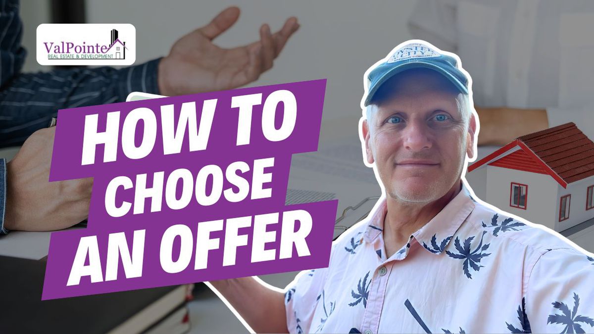 The Secret To Choosing the Best Offer for Your Property