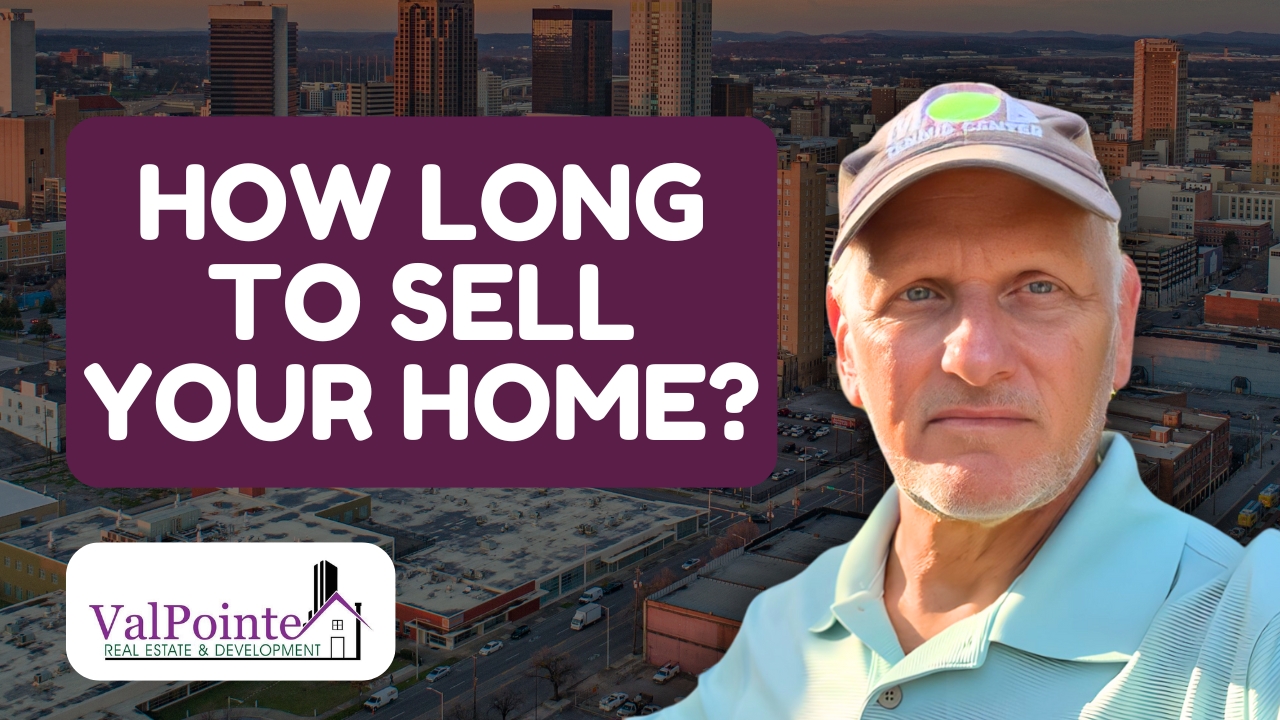 How Long Will It Take To Sell My Home?