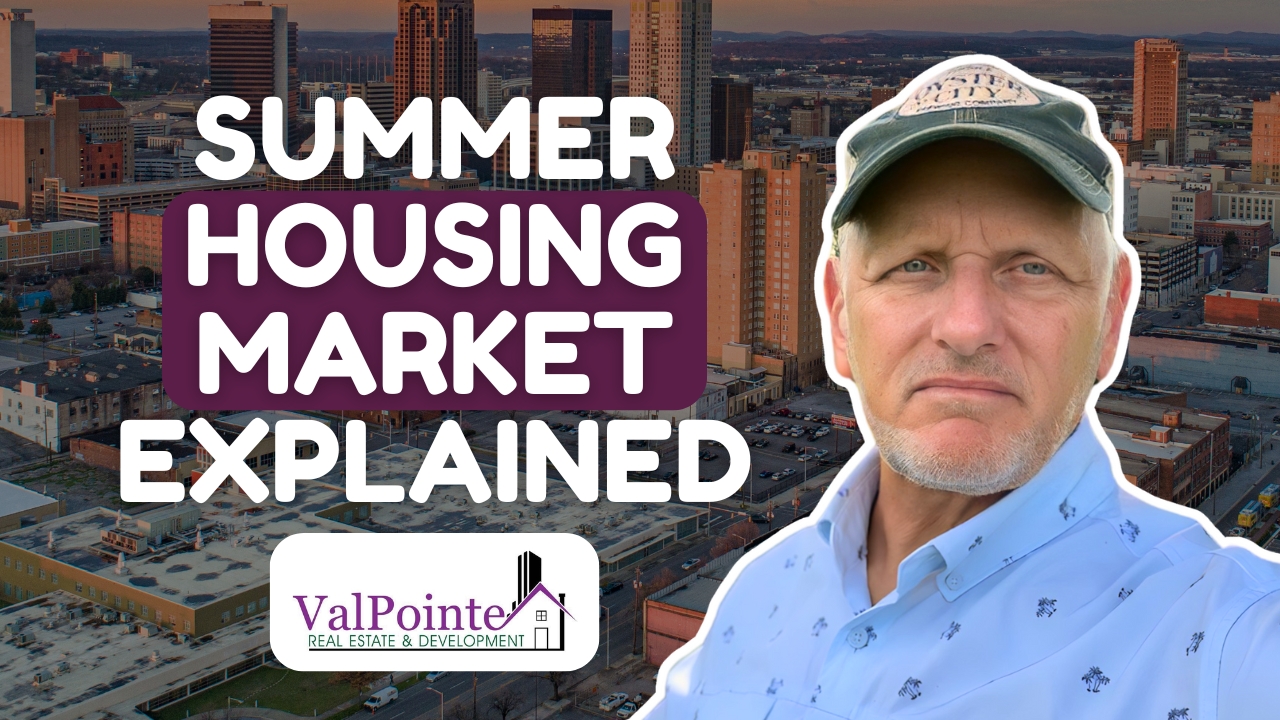 What’s Happening in the Real Estate Market This Summer?